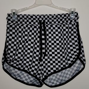 Like new super soft high waisted booty shorts